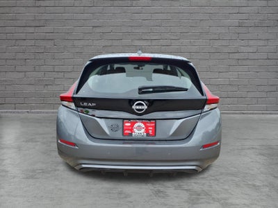 2025 Nissan Leaf S