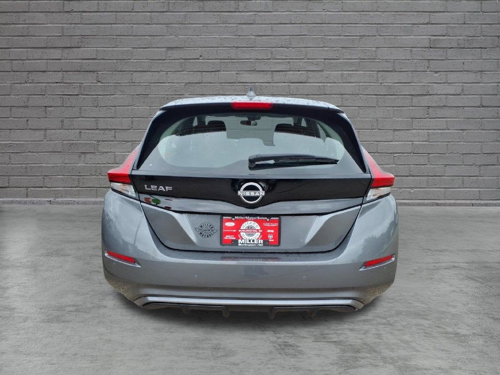 2025 Nissan Leaf S