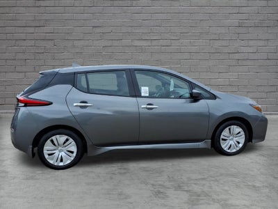 2025 Nissan Leaf S