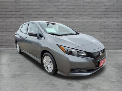 2025 Nissan Leaf S
