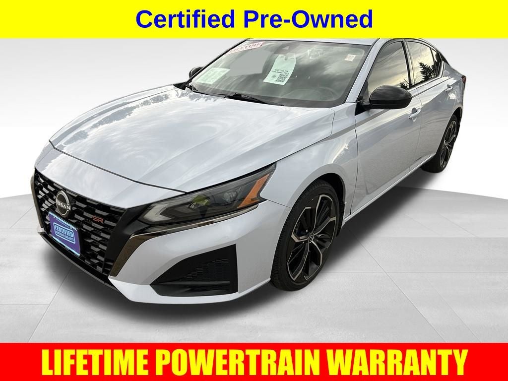 2023 Nissan Altima 2.5 SR