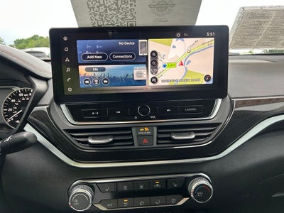 2023 Nissan Altima 2.5 SR