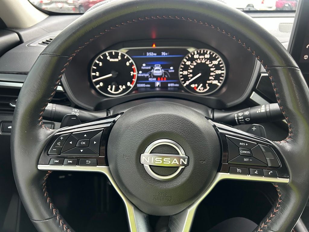 2023 Nissan Altima 2.5 SR
