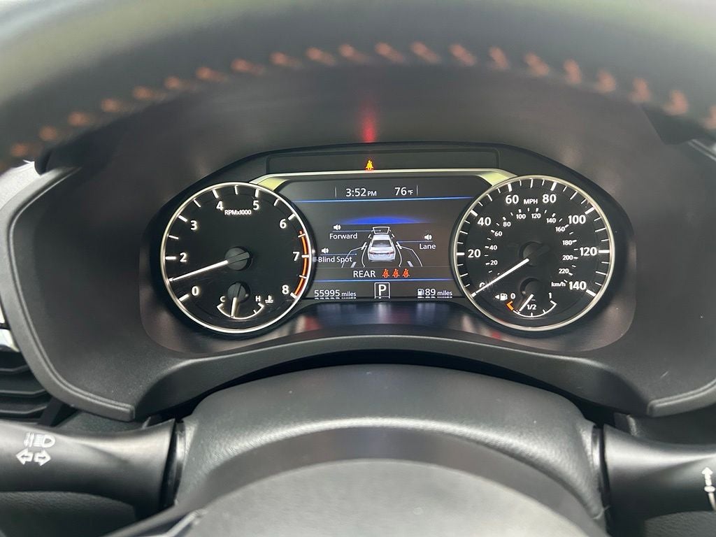 2023 Nissan Altima 2.5 SR