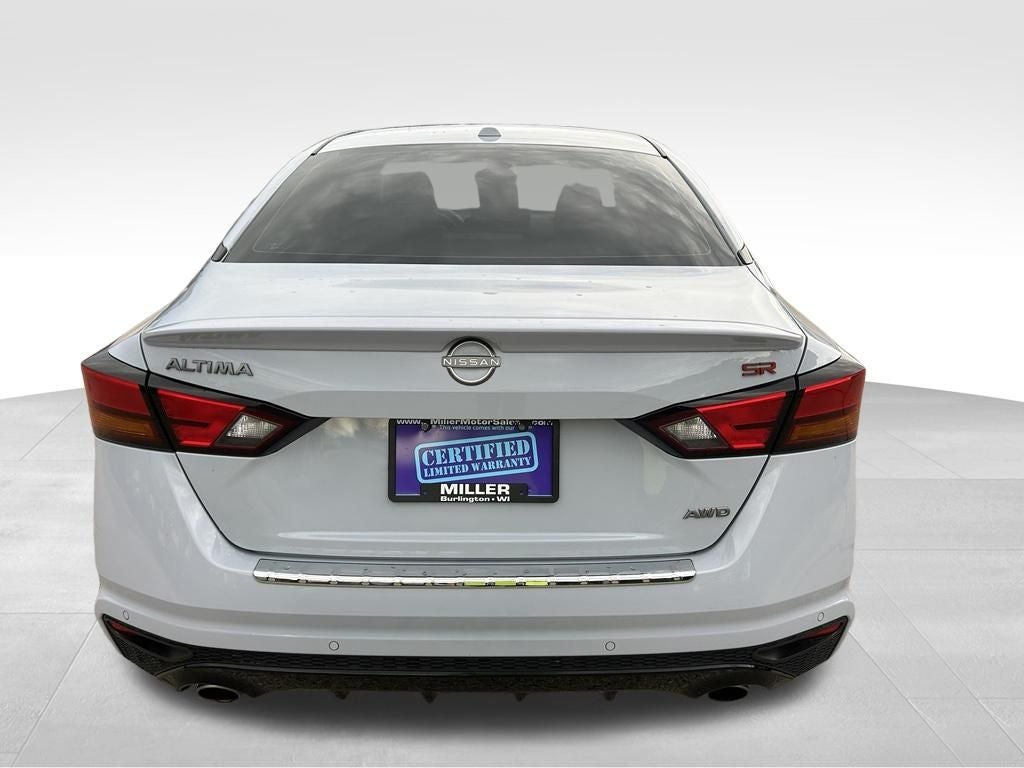 2023 Nissan Altima 2.5 SR