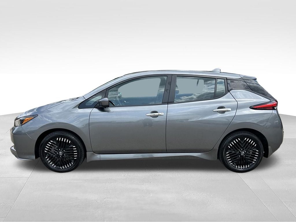Used 2024 Nissan LEAF SV PLUS with VIN 1N4CZ1CV5RC554006 for sale in Burlington, WI