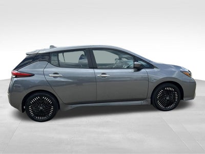 2024 Nissan Leaf SV Plus
