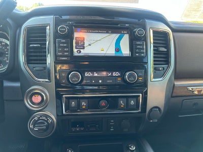 2017 Nissan Titan XD Platinum Reserve