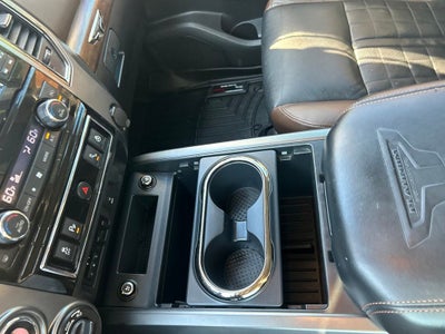 2017 Nissan Titan XD Platinum Reserve