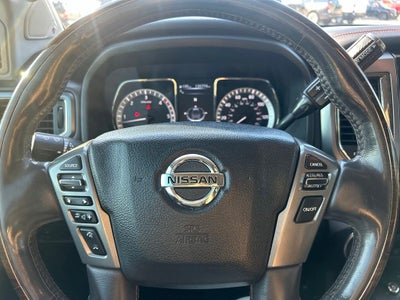 2017 Nissan Titan XD Platinum Reserve