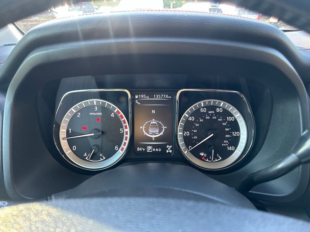 2017 Nissan Titan XD Platinum Reserve