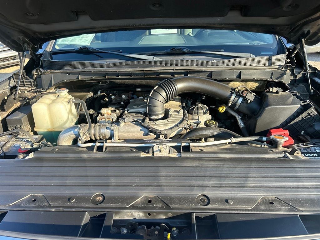 2017 Nissan Titan XD Platinum Reserve