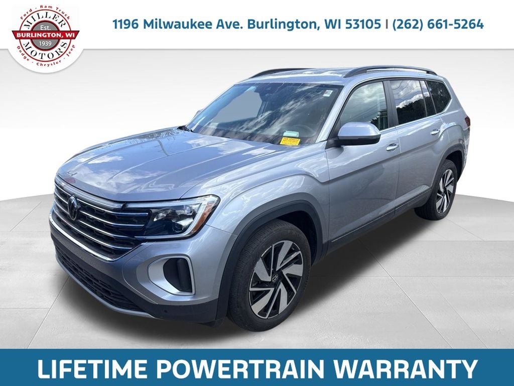 2025 Volkswagen Atlas 2.0T SE w/Technology