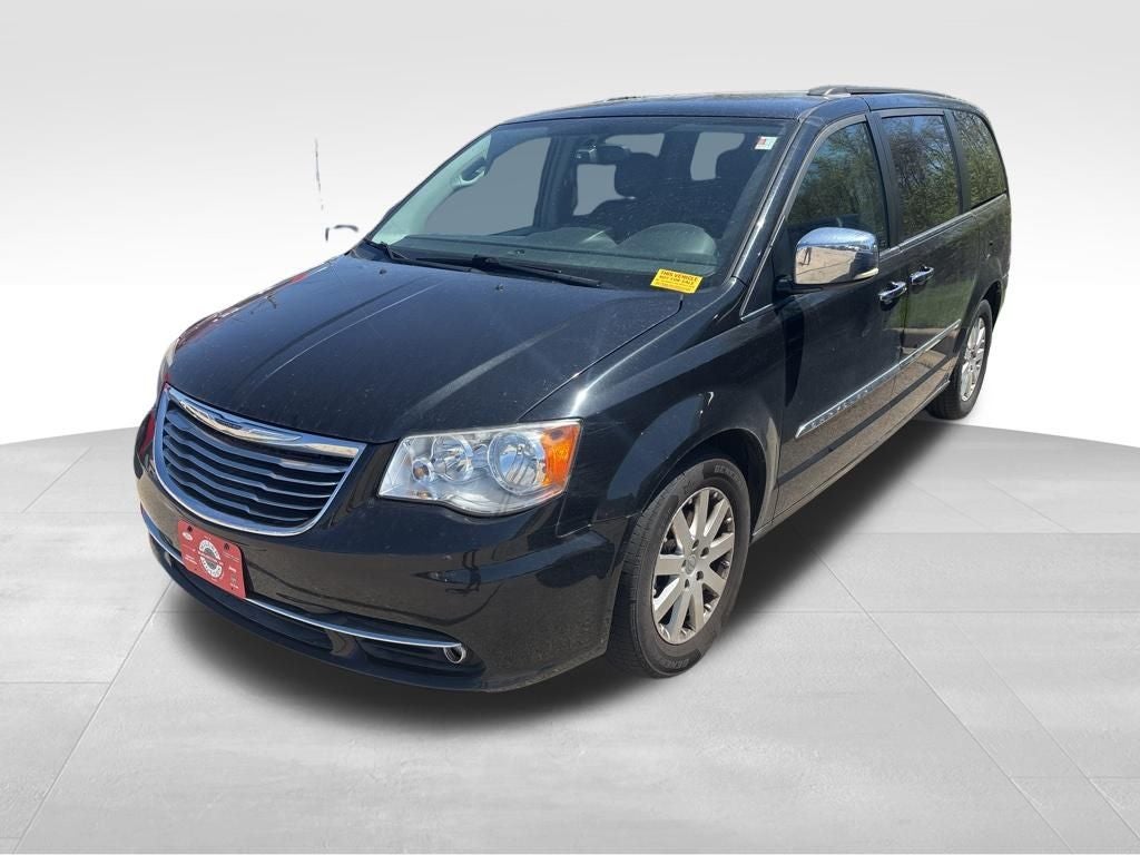 2011 Chrysler Town & Country Touring-L