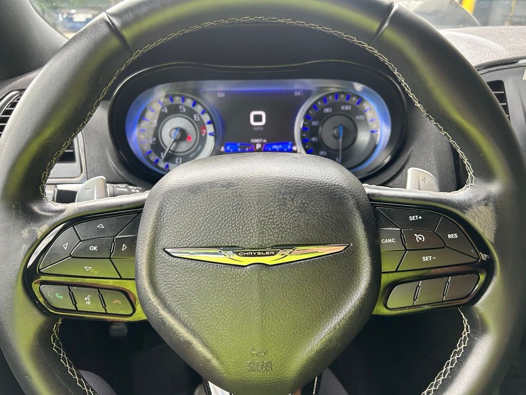 2019 Chrysler 300 S