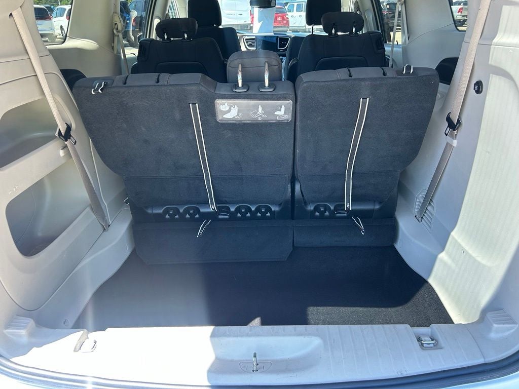 2017 Chrysler Pacifica Touring L