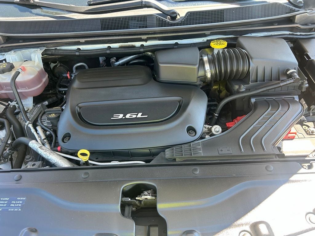 2017 Chrysler Pacifica Touring L