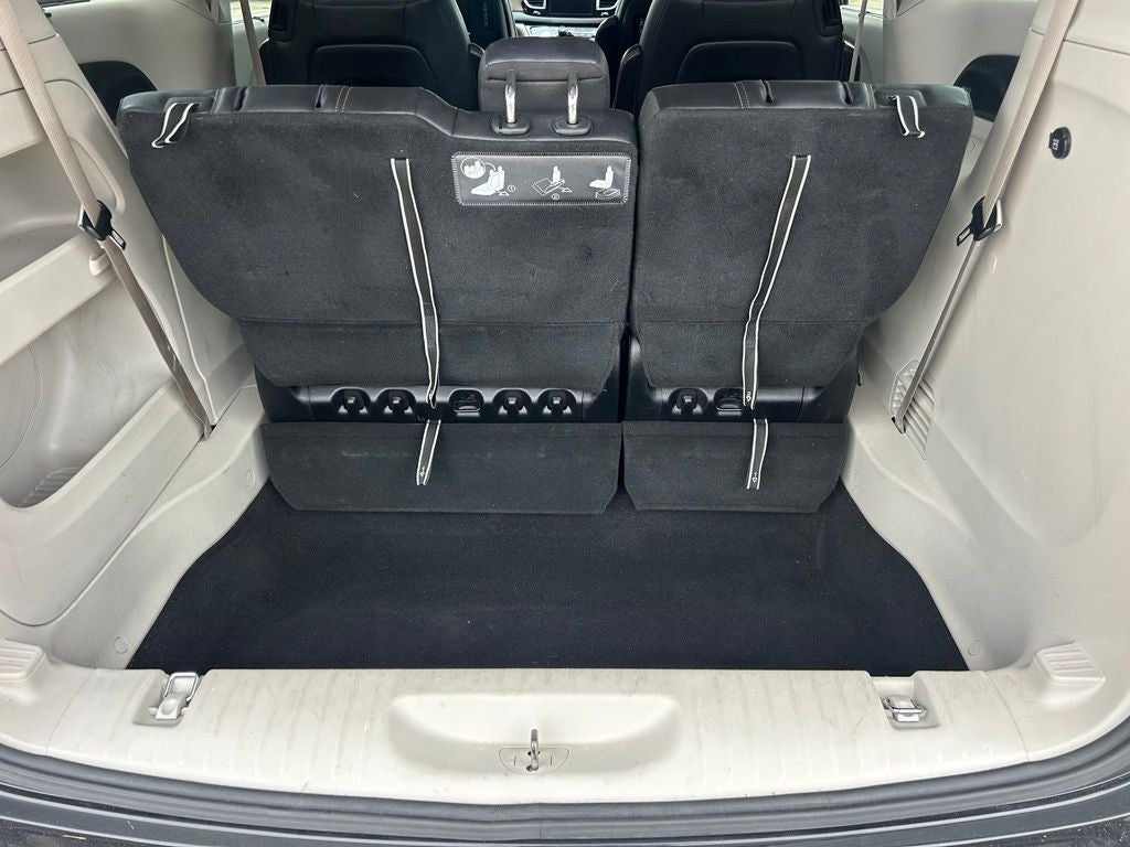 2018 Chrysler Pacifica Touring L Plus