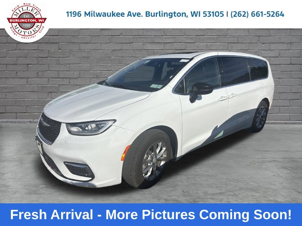 2026 Chrysler Pacifica Limited