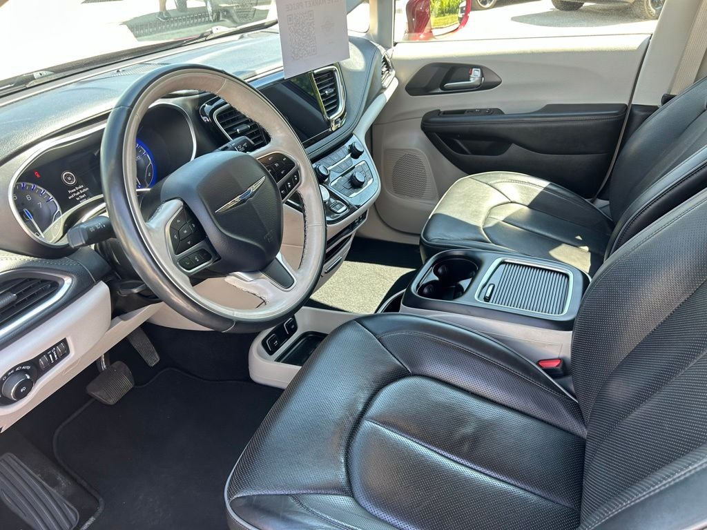 2020 Chrysler Pacifica Limited