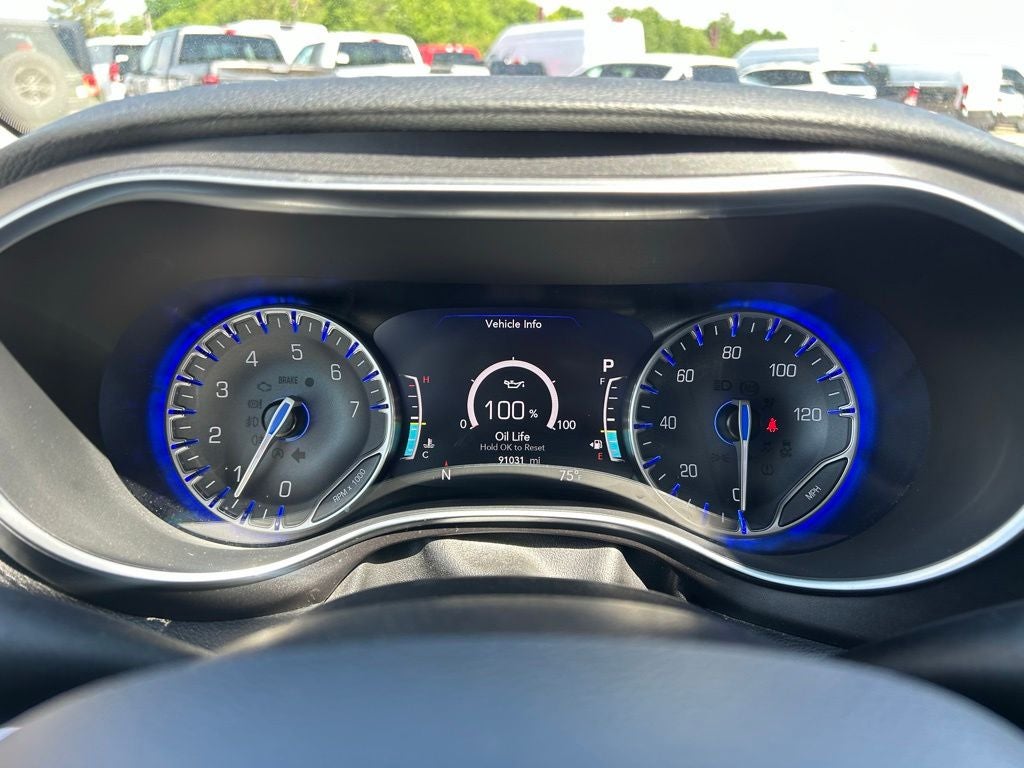 2020 Chrysler Pacifica Limited