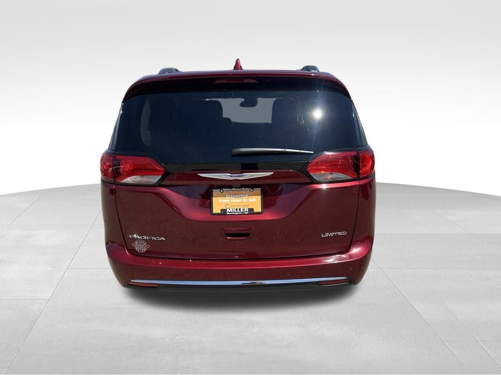 2020 Chrysler Pacifica Limited