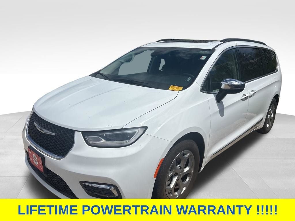 2023 Chrysler Pacifica Limited