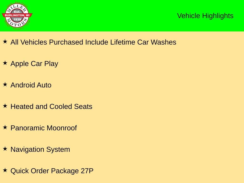 2023 Chrysler Pacifica Limited