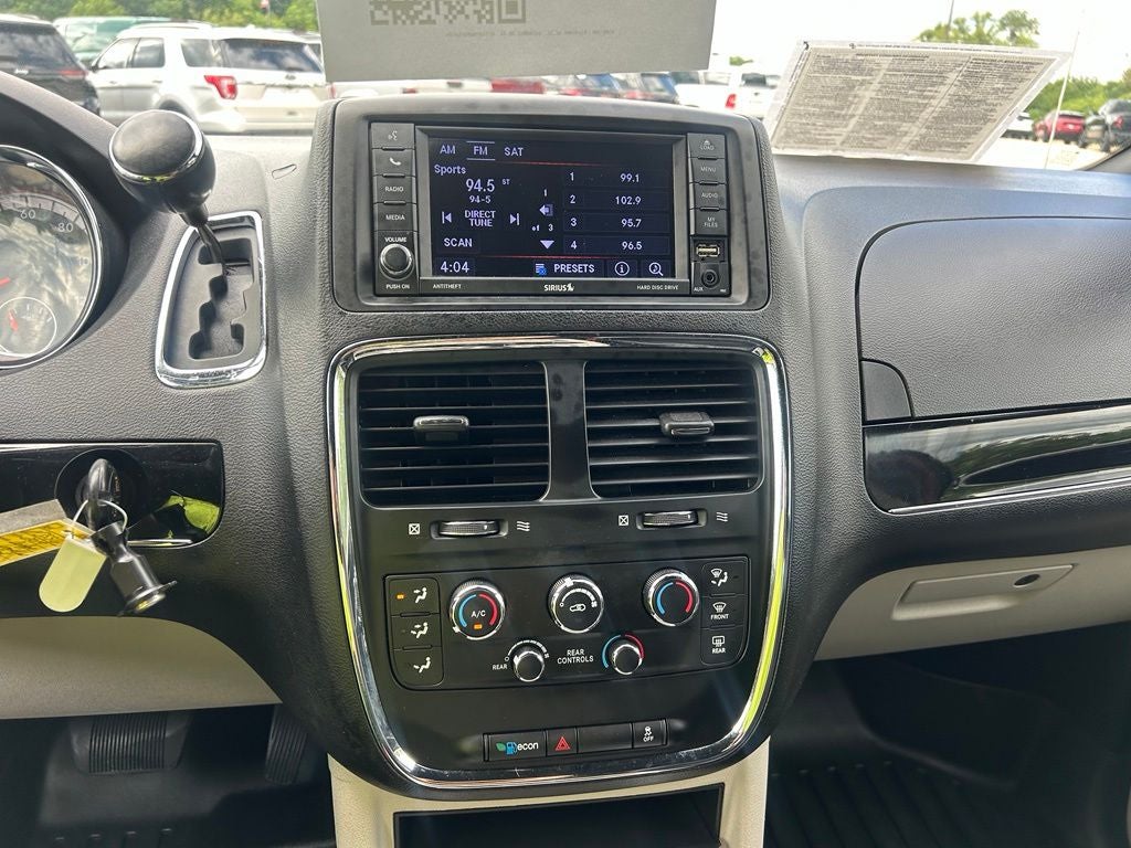 2019 Dodge Grand Caravan SXT