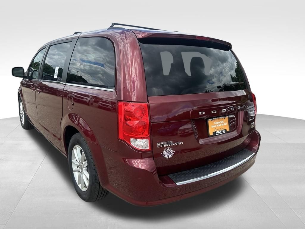 2019 Dodge Grand Caravan SXT