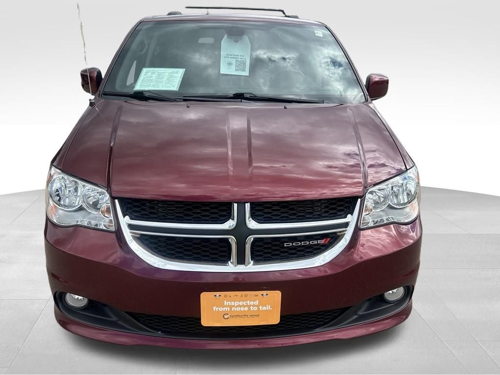 2019 Dodge Grand Caravan SXT