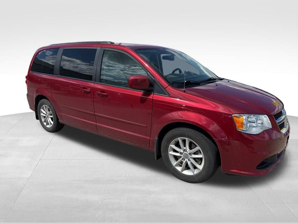 2015 Dodge Grand Caravan SXT's photo