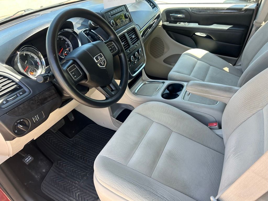 2015 Dodge Grand Caravan SXT