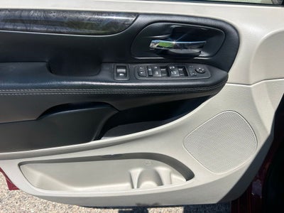 2015 Dodge Grand Caravan SXT