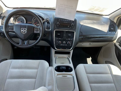 2015 Dodge Grand Caravan SXT