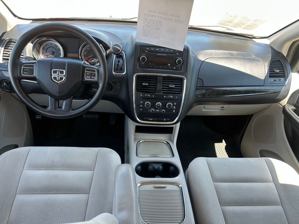 2015 Dodge Grand Caravan SXT