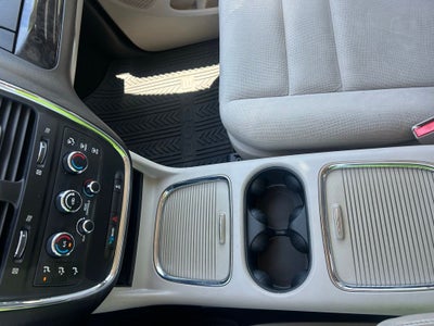 2015 Dodge Grand Caravan SXT