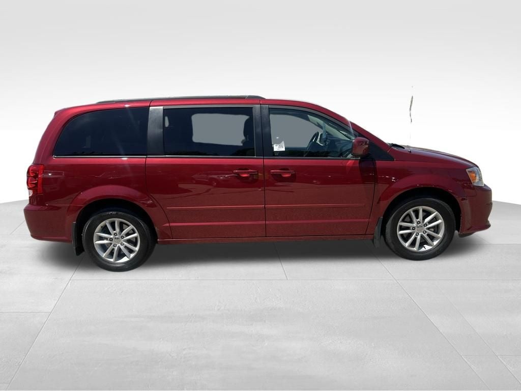 2015 Dodge Grand Caravan SXT