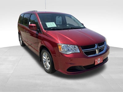 2015 Dodge Grand Caravan SXT