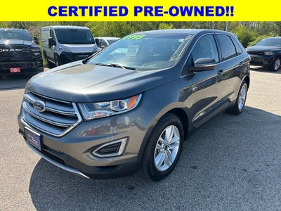2017 Ford Edge SEL