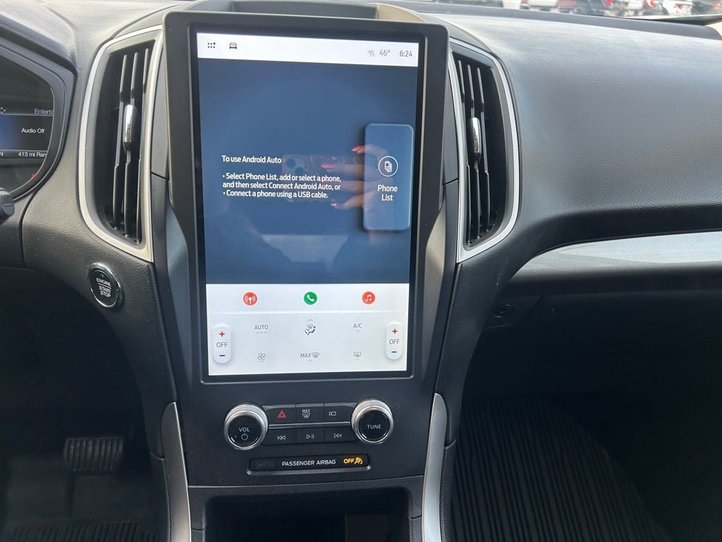 2022 Ford Edge SE
