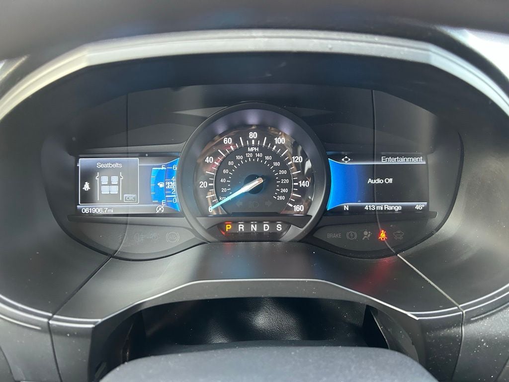 2022 Ford Edge SE