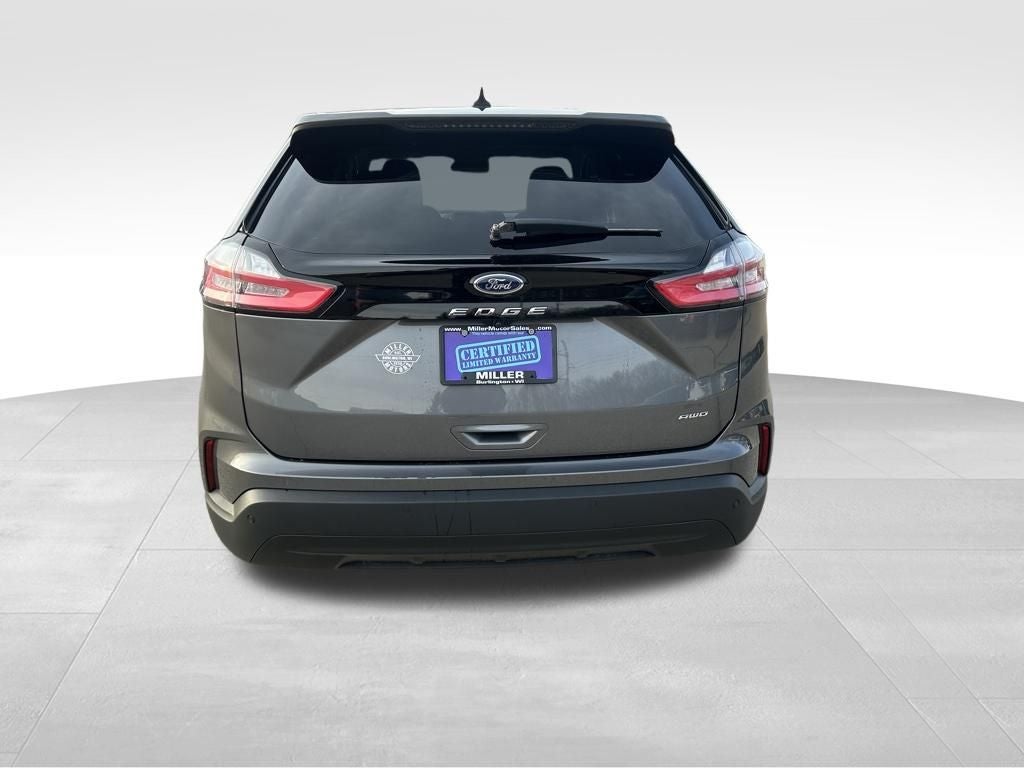 2022 Ford Edge SE