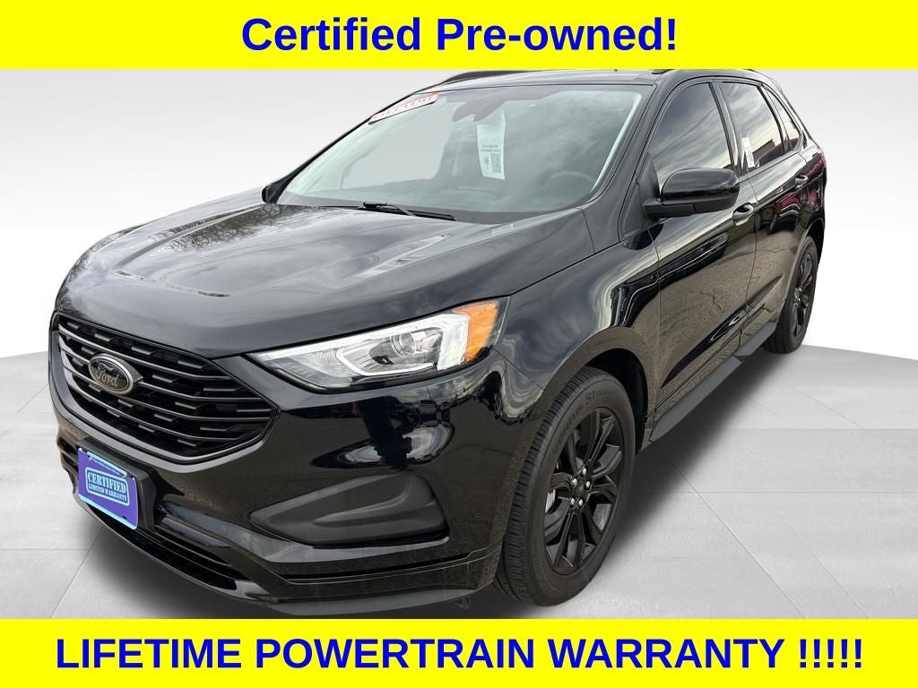 2022 Ford Edge SE