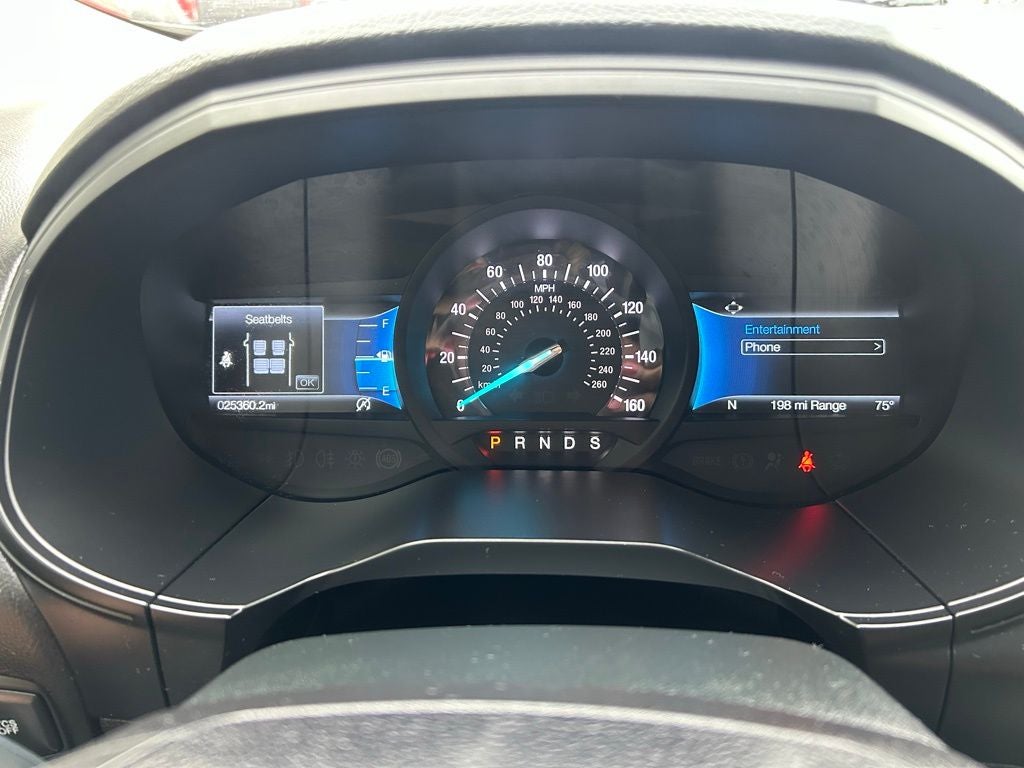 2022 Ford Edge SE