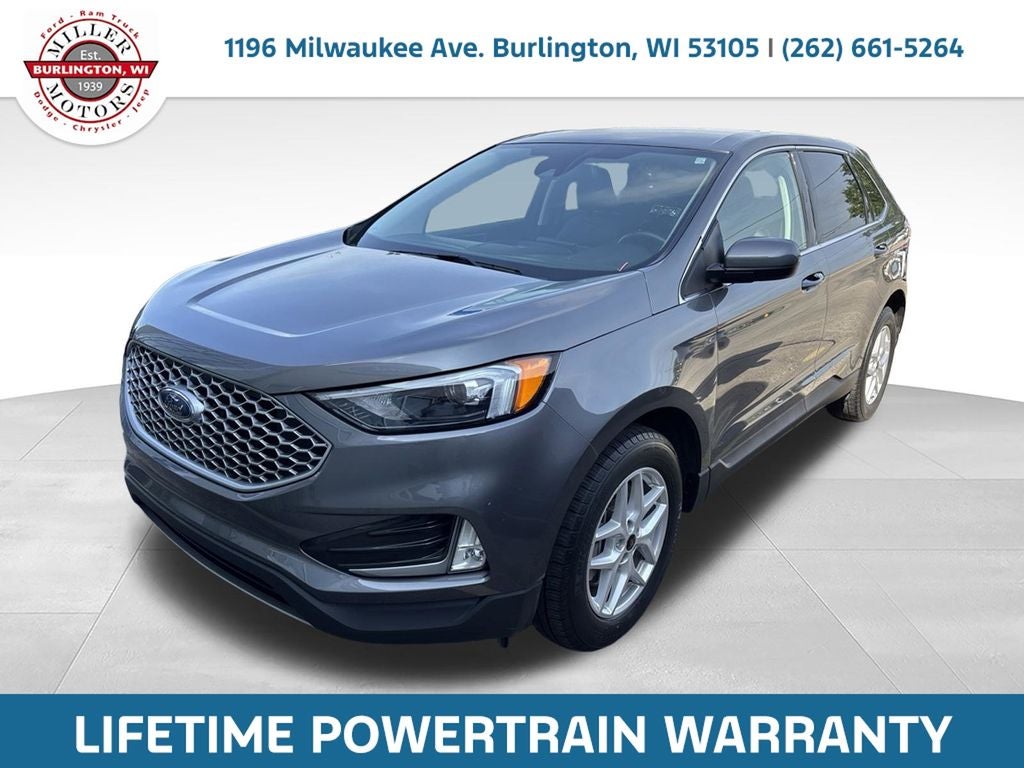 2023 Ford Edge SEL