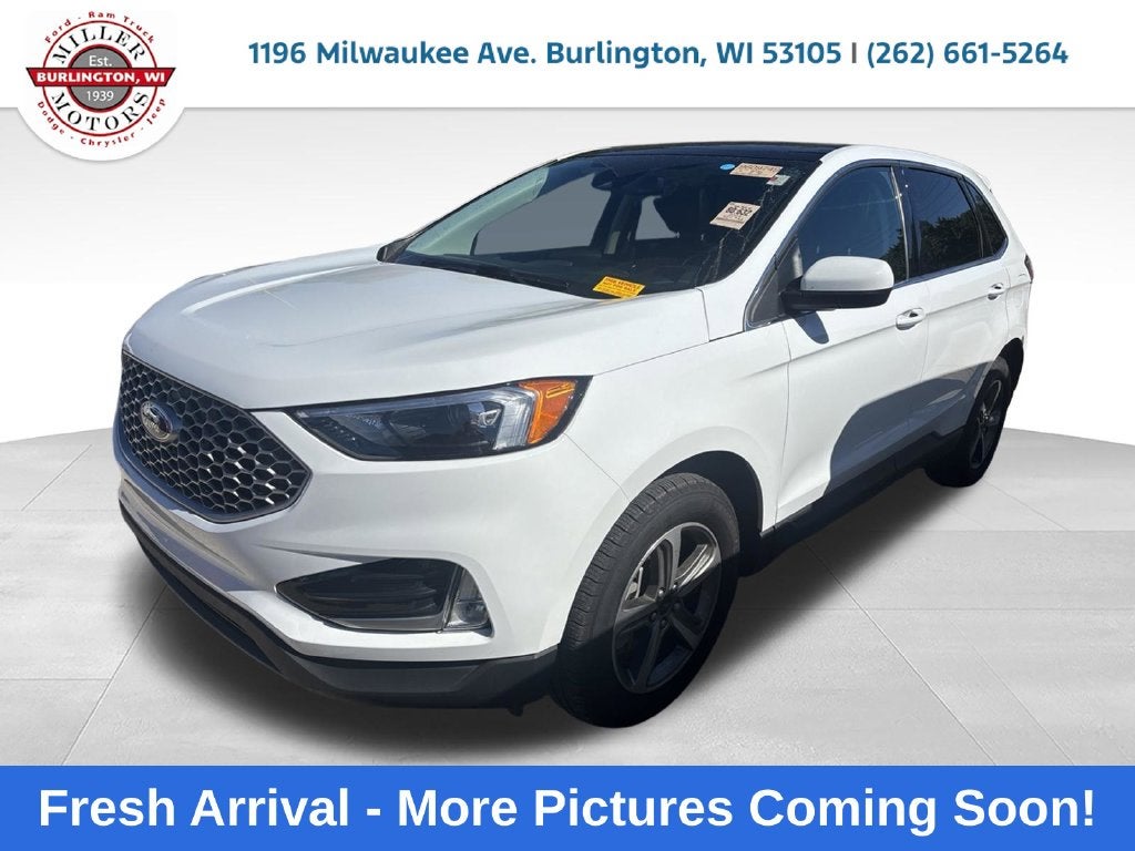 2024 Ford Edge SEL