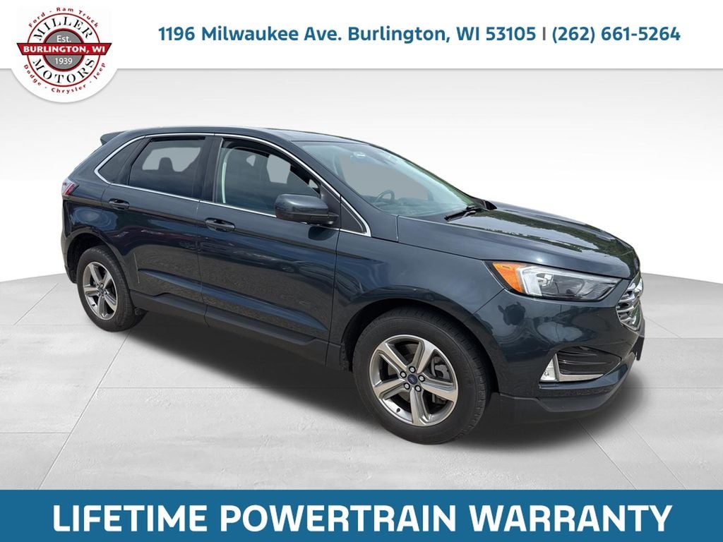 2022 Ford Edge SEL AWD's photo