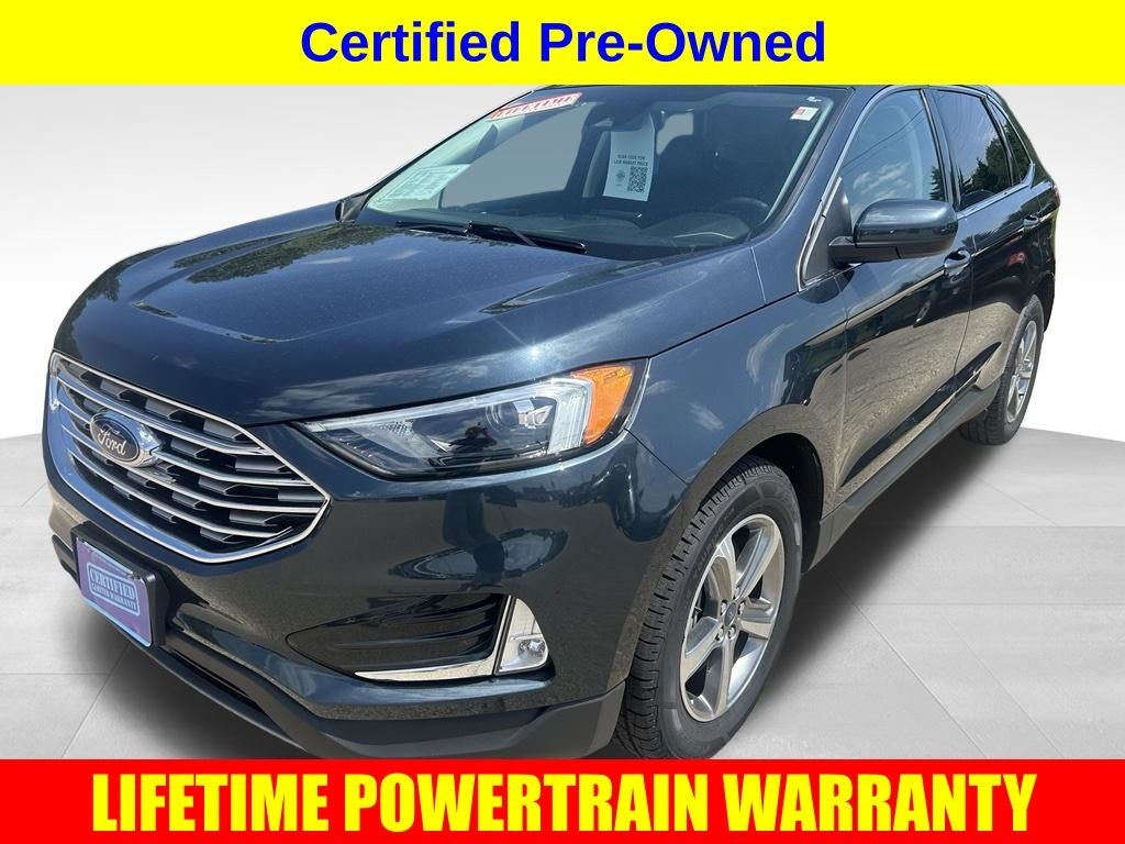 2022 Ford Edge SEL