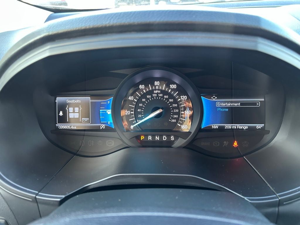 2024 Ford Edge SEL